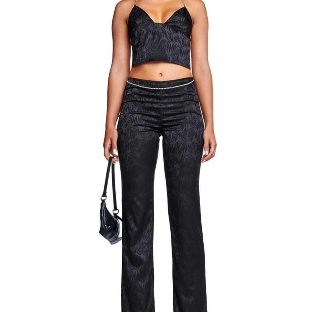 I.AM.GIA Women's Top & Pants Set XS‎ Aisha NWT